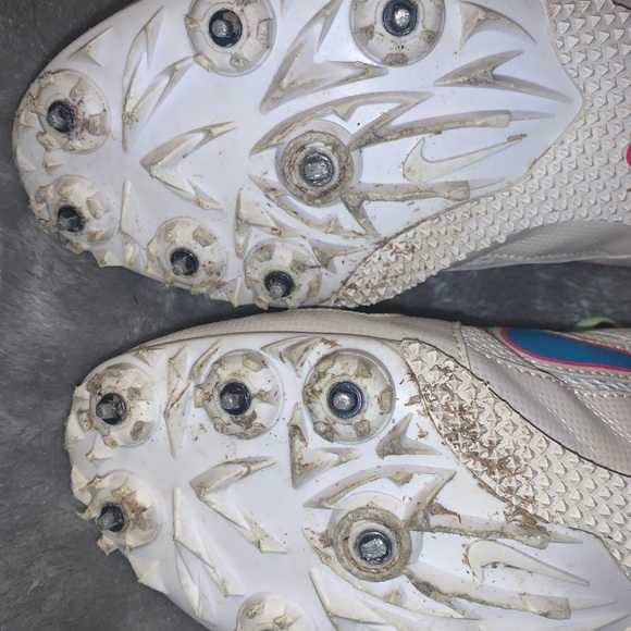 Nike Track & Field Athletic Running Shoes Size 8 - Picture 9 of 9